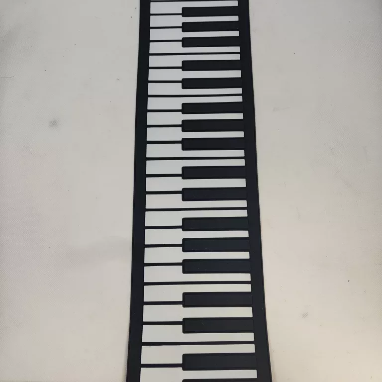 HYKKER PIANINO ELEKTRONICZNE SILIKONOWE ZWIJANE