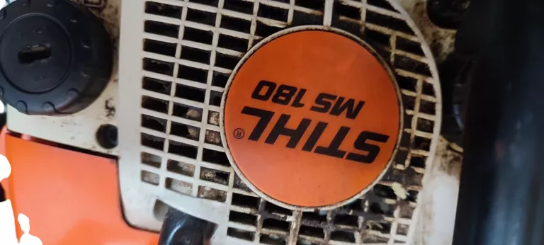 PIŁA SPALINOWA STIHL MS180