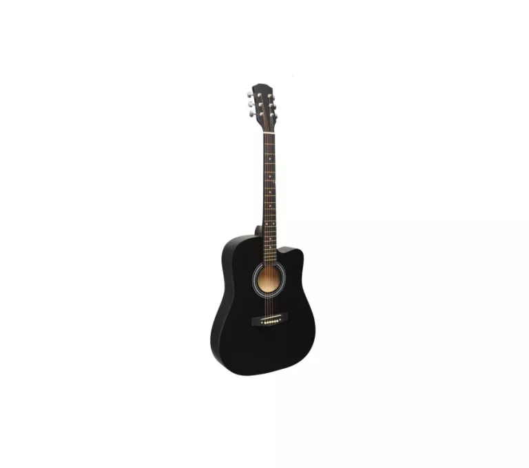 GITARA AKUSTYCZNA MUSICMATE BK-38 IDEALNA DO NAUKI