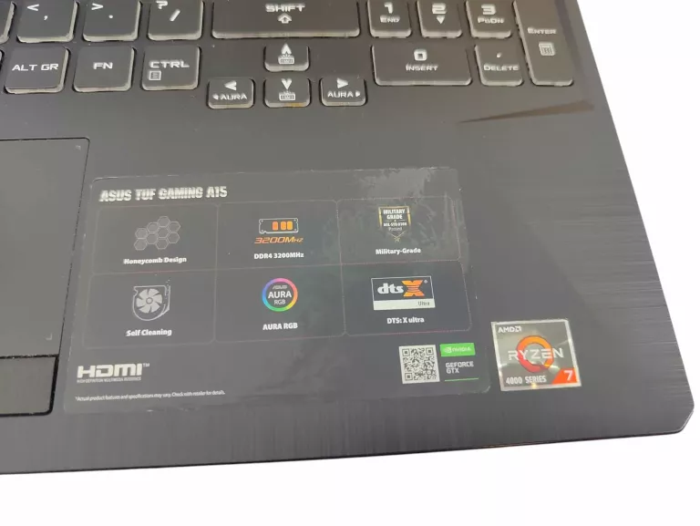 LAPTOP NOTEBOOK ASUS FA506II