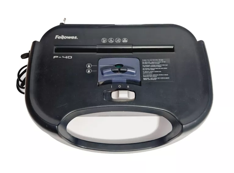 NISZCZARKA DO DOKUMENTÓW FELLOWES P-40