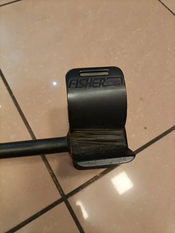 WYKRYWACZ METALI FISHER F4