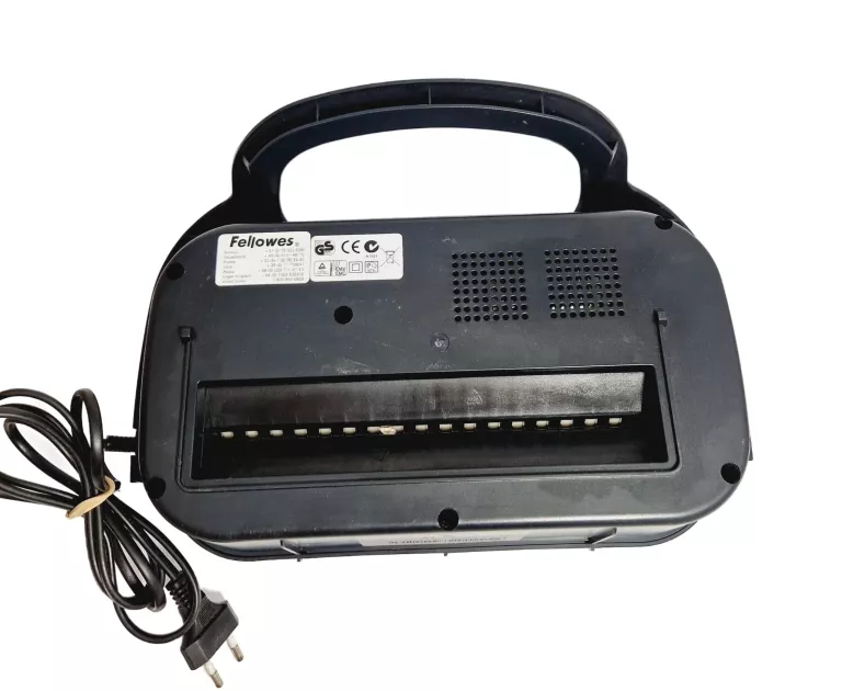 NISZCZARKA DO DOKUMENTÓW FELLOWES P-40