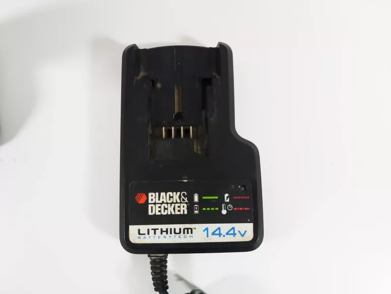 WIERTARKO-WKRĘTARKA BLACK DECKER EPL14 BAT 14,4V + ŁAD