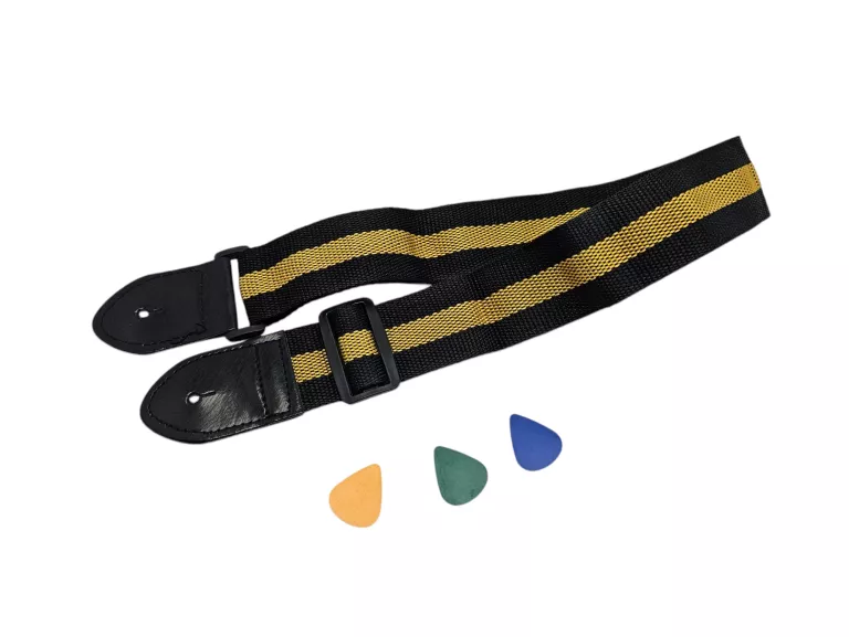 GITARA AKUSTYCZNA MUSICMATE BK-38 IDEALNA DO NAUKI