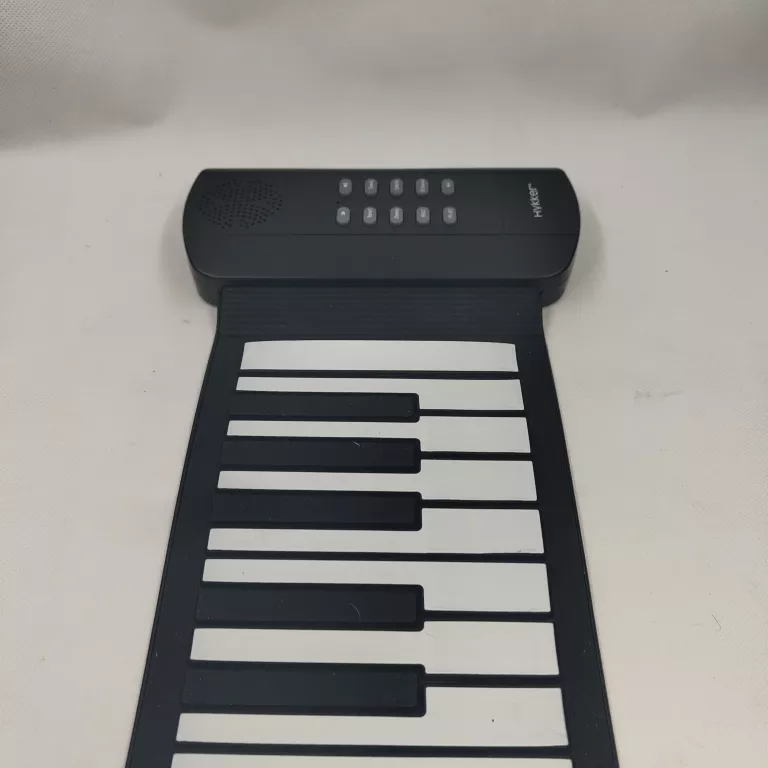 HYKKER PIANINO ELEKTRONICZNE SILIKONOWE ZWIJANE