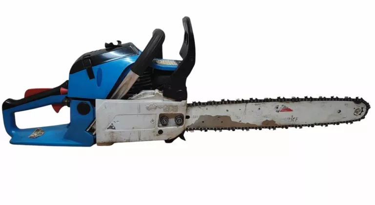 PIŁA PILARKA SPALINOWA LIDER RG 5300-18A / 3 ŁAŃCUCHY