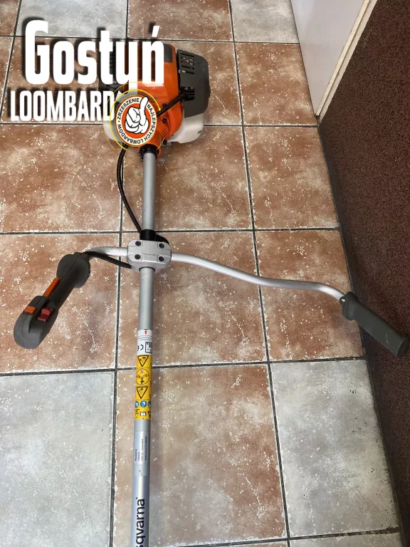 KOSA SPALINOWA HUSQVARNA 333R MARK II