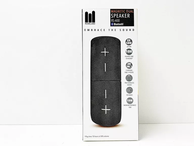 GŁOŚNIK BLUETOOTH ROSELAND RS-400