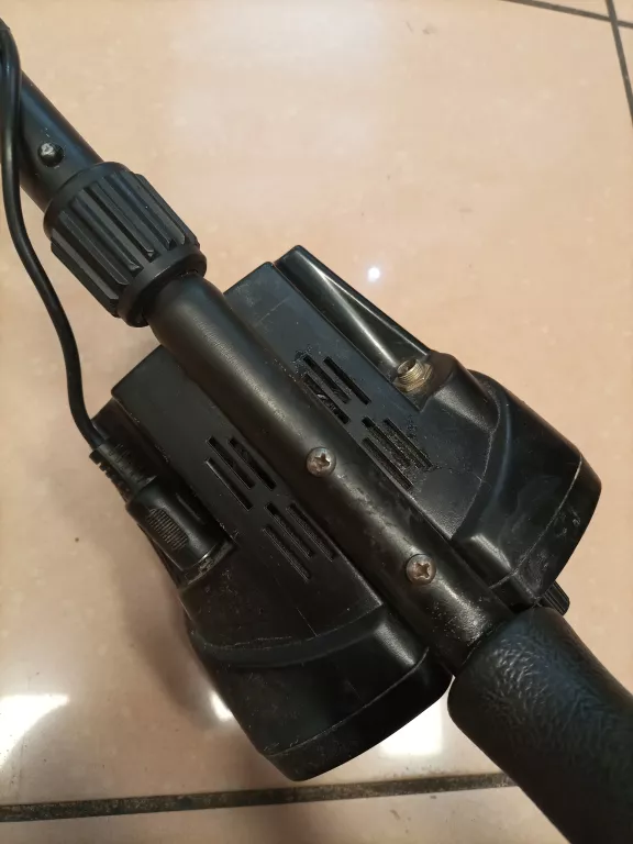 WYKRYWACZ METALI FISHER F4