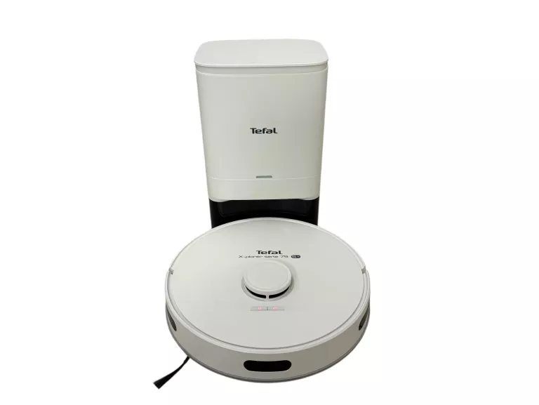 ROBOT SPRZĄTAJĄCY TEFAL X-PLORER SERIES 75 S+ ( RG8597WH)