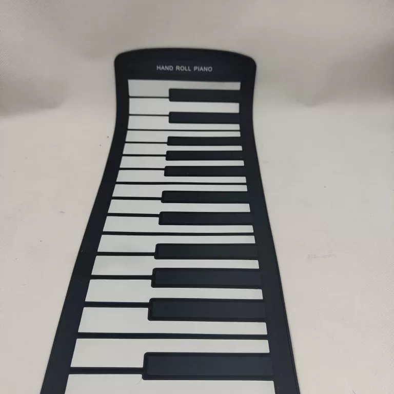 HYKKER PIANINO ELEKTRONICZNE SILIKONOWE ZWIJANE