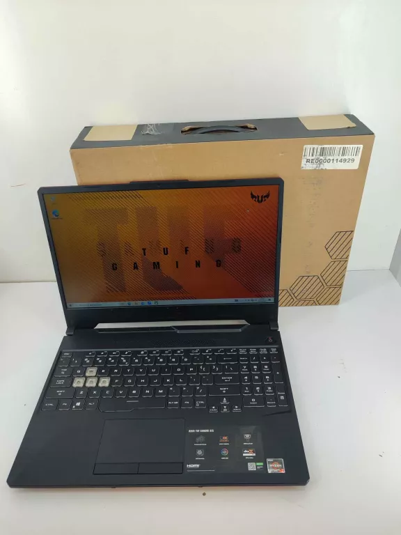LAPTOP NOTEBOOK ASUS FA506II