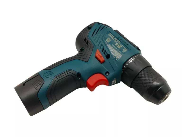 WIERTARKO-WKRĘTARKA AKU BOSCH GSR 12V-30 ŚWIETNY ZESTAW!