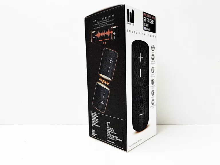 GŁOŚNIK BLUETOOTH ROSELAND RS-400