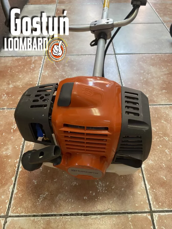 KOSA SPALINOWA HUSQVARNA 333R MARK II