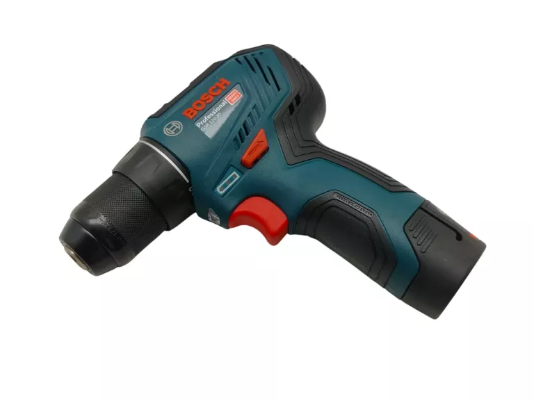 WIERTARKO-WKRĘTARKA AKU BOSCH GSR 12V-30 ŚWIETNY ZESTAW!