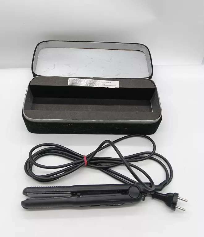 PROSTOWNICA REMINGTON SLEEK CURL S-3110 W ETUI