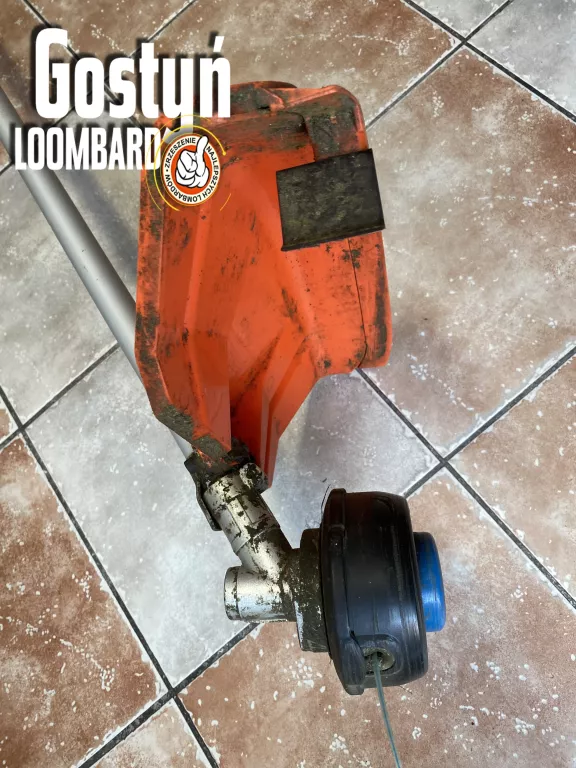 KOSA SPALINOWA HUSQVARNA 333R MARK II