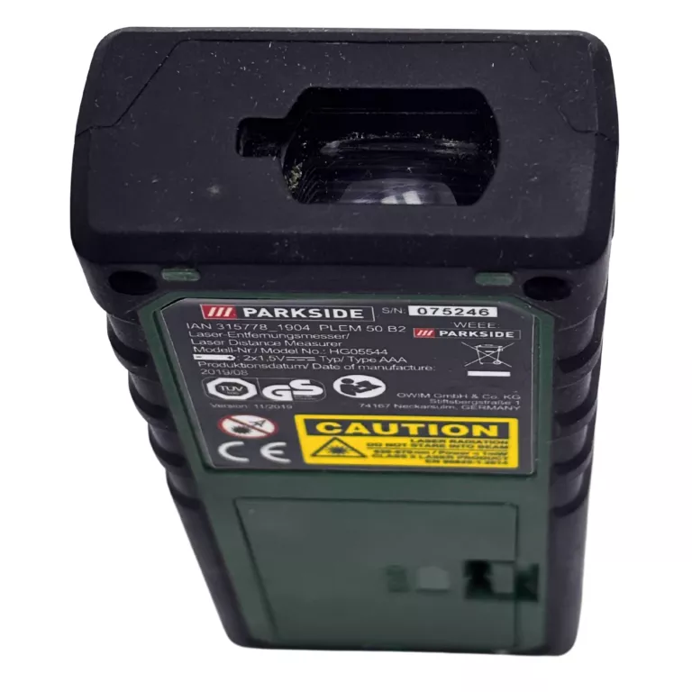 DALMIERZ LASEROWY PARKSIDE PLEM 50 B2