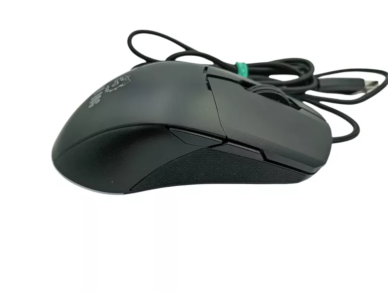 MYSZ PRZEWODOWA MAD DOG GM315 CZARNA