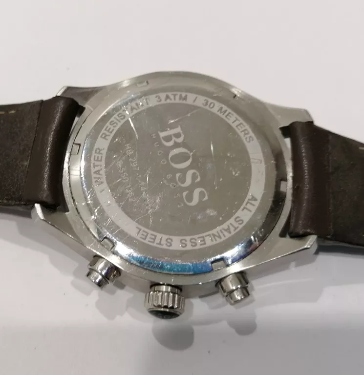 ZEGAREK HUGO BOSS HB.297