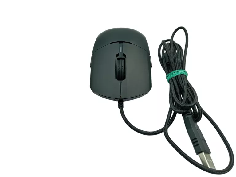 MYSZ PRZEWODOWA MAD DOG GM315 CZARNA