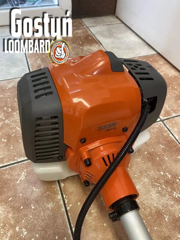 KOSA SPALINOWA HUSQVARNA 333R MARK II