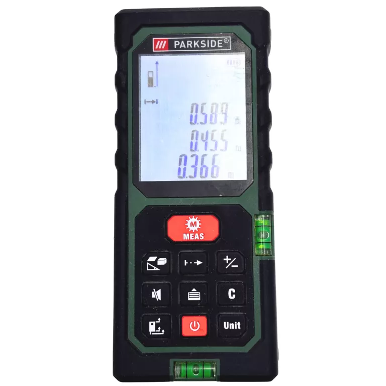 DALMIERZ LASEROWY PARKSIDE PLEM 50 B2