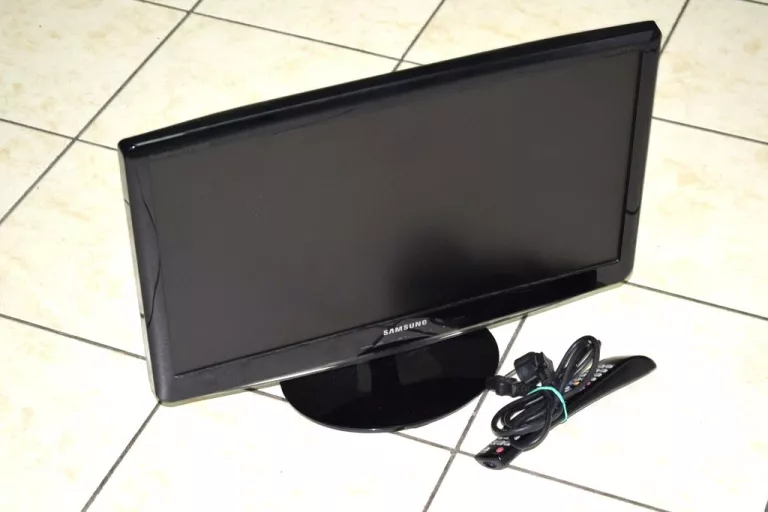 TELEWIZOR/MONITOR SAMSUNG 23 CALE FULL HD OKAZJA
