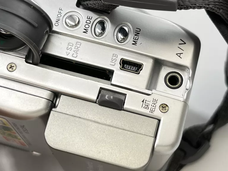 KAMERA SONY HD-VX19