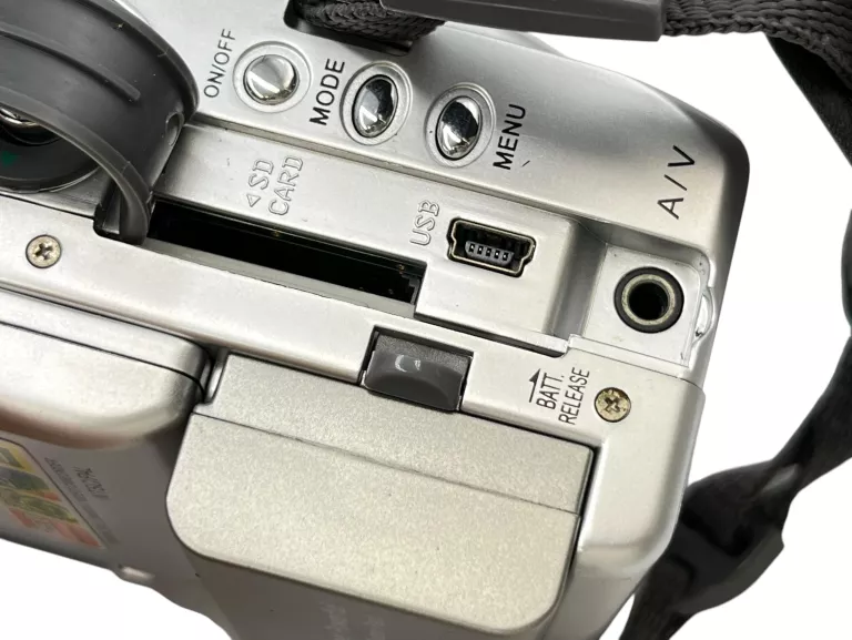 KAMERA SONY HD-VX19