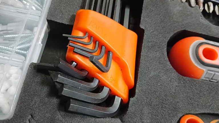 ZESTAW NARZĘDZI WERCKMANN PROFESSIONAL TOOLS W WALIZCE