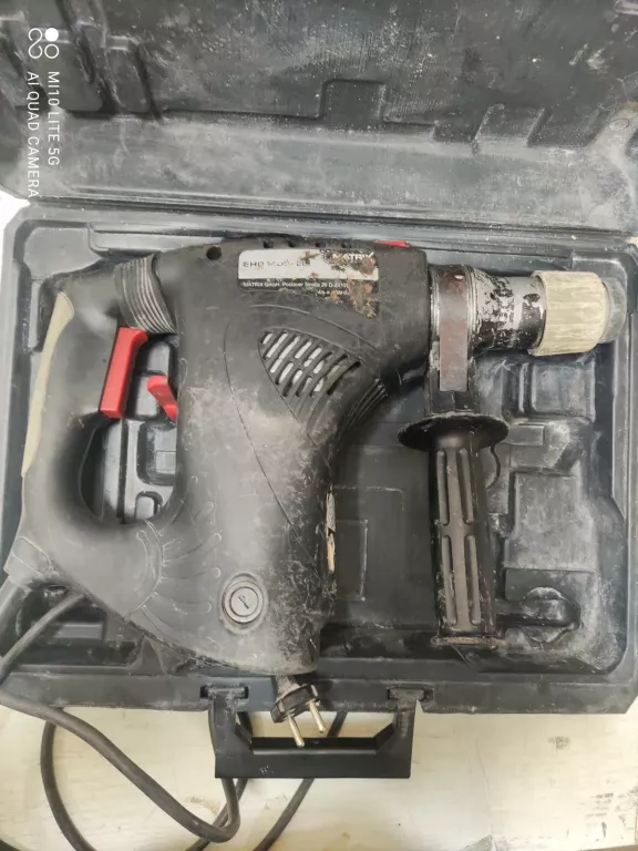 MŁOT UDAROWY MATRIX EHD 1400-28/WALIZKA