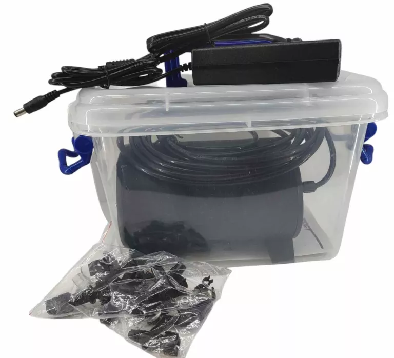 SYSTEM ZRASZANIA DO TERARIUM SUPER RAIN II