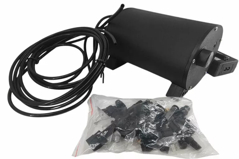SYSTEM ZRASZANIA DO TERARIUM SUPER RAIN II