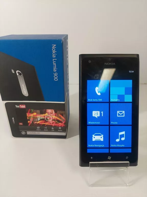 TELEFON NOKIA LUMIA 900