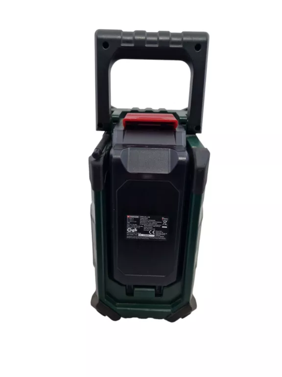 RADIO AKUMULATOROWE PARKSIDE PBRA 20-LI B2 + AKUMULATOR