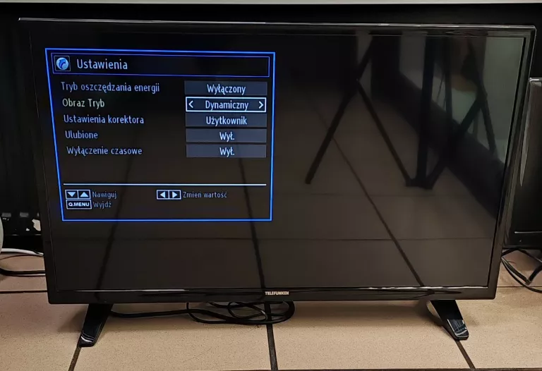 TELEWIZOR TELEFUNKEN T32TX287DLBPX + PILOT