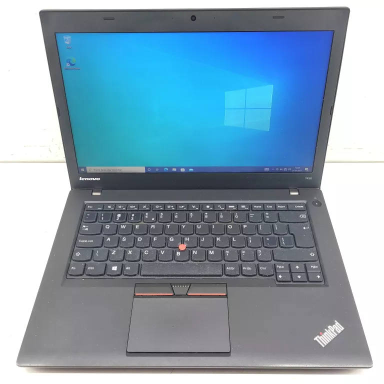 LAPTOP LENOVO THINKPAD T540 INTEL I5-522U CPU 2,2GHZ 500/8GB + ZASILACZ