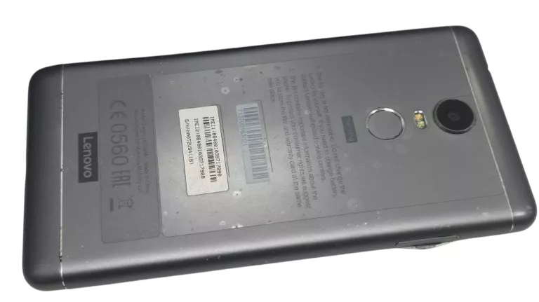 TELEFON LENOVO K53A48 K6 NOTE 3GB/32GB