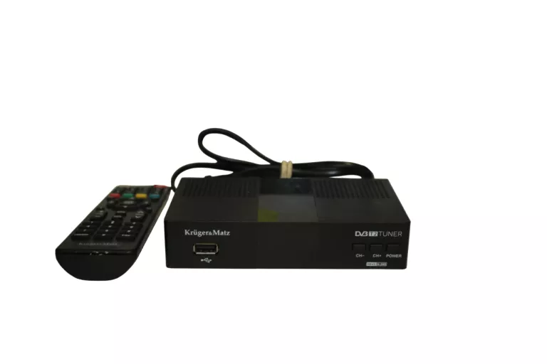 TUNER DVBT3 KRUGER MATZ KM0550D