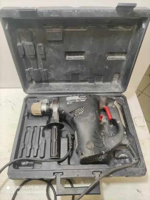 MŁOT UDAROWY MATRIX EHD 1400-28/WALIZKA