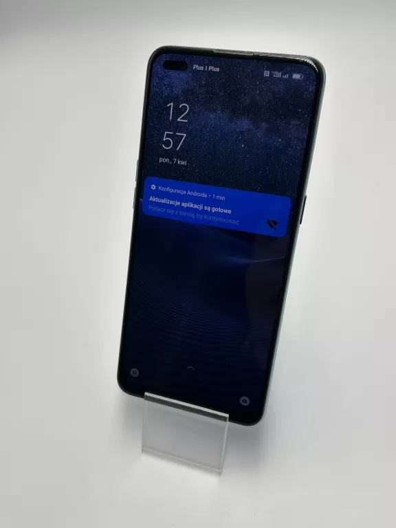 TELEFON SMARTFON OPPO RENO 4 LITE 8 GB/128 GB 4G (LTE) NIEBIESKI
