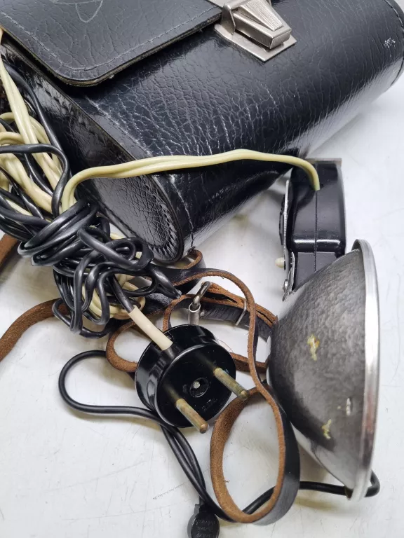 LAMPA BŁYSKOWA CZAJKA II