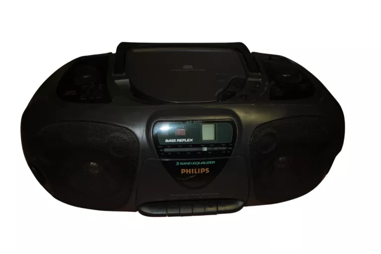 RADIO MAGNETOFON BOOMBOX PHILIPS AZ8052