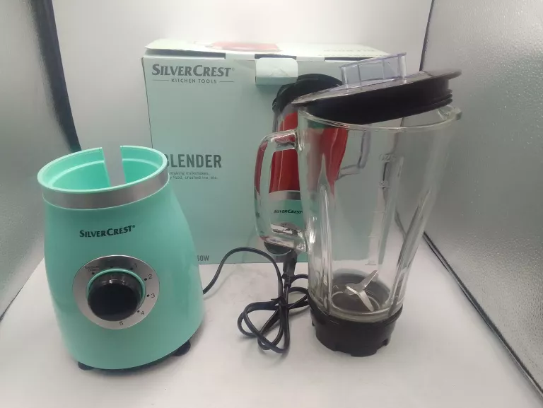 BLENDER KIELICHOWY SILVERCREST