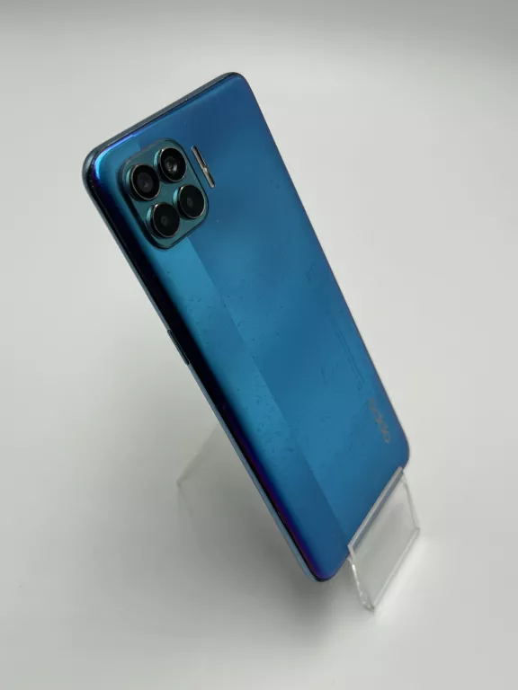 TELEFON SMARTFON OPPO RENO 4 LITE 8 GB/128 GB 4G (LTE) NIEBIESKI
