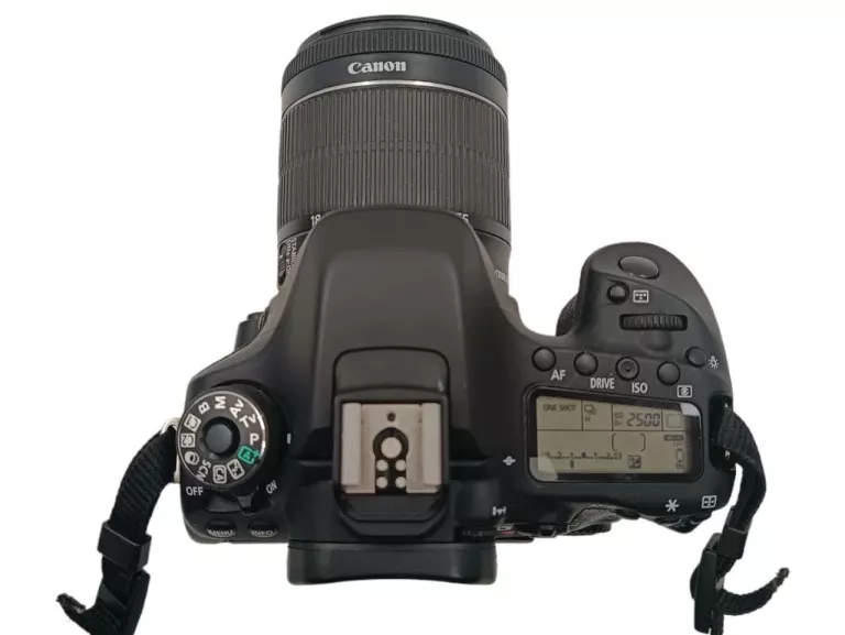 LUSTRZANKA CANON EOS 80D EF-S 55-250MM / EF-S 18-55MM PELI1400 2X BAT