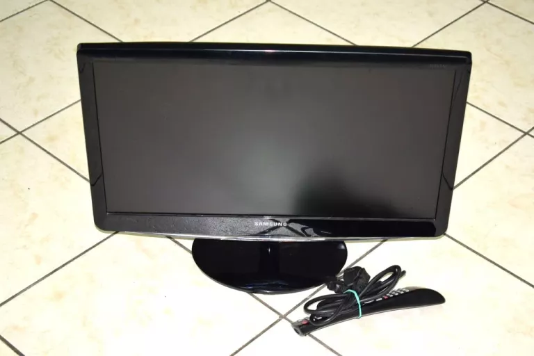 TELEWIZOR/MONITOR SAMSUNG 23 CALE FULL HD OKAZJA